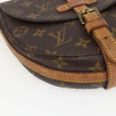 LOUIS VUITTON Monogram Chantilly PM Shoulder Bag M51234 LV Auth BA9235-11