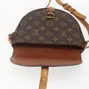 LOUIS VUITTON Monogram Chantilly PM Shoulder Bag M51234 LV Auth BA9235-15