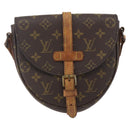LOUIS VUITTON Monogram Chantilly PM Shoulder Bag M51234 LV Auth BA9235-2
