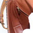 LOUIS VUITTON Monogram Chantilly PM Shoulder Bag M51234 LV Auth BA9235-20