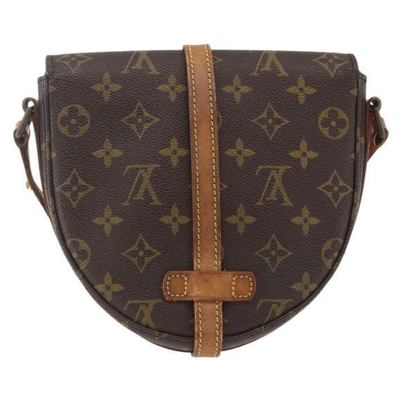 LOUIS VUITTON Monogram Chantilly PM Shoulder Bag M51234 LV Auth BA9235