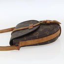 LOUIS VUITTON Monogram Chantilly PM Shoulder Bag M51234 LV Auth BA9235-4