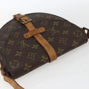 LOUIS VUITTON Monogram Chantilly PM Shoulder Bag M51234 LV Auth BA9235-6