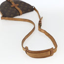 LOUIS VUITTON Monogram Chantilly PM Shoulder Bag M51234 LV Auth BA9235-7