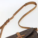 LOUIS VUITTON Monogram Chantilly PM Shoulder Bag M51234 LV Auth BA9235-8