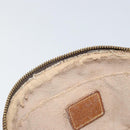 LOUIS VUITTON Monogram Pochette Cosmetic PM Pouch M43998 LV Auth BA9236-9