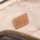 LOUIS VUITTON Monogram Pochette Cosmetic PM Pouch M43998 LV Auth BA9236-17