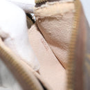 LOUIS VUITTON Monogram Pochette Cosmetic PM Pouch M43998 LV Auth BA9236-12