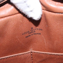 LOUIS VUITTON Monogram Compiegne 28 Clutch Bag M51845 LV Auth BA9237-14