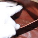 LOUIS VUITTON Monogram Compiegne 28 Clutch Bag M51845 LV Auth BA9237-19