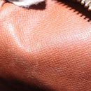 LOUIS VUITTON Monogram Compiegne 28 Clutch Bag M51845 LV Auth BA9237-21