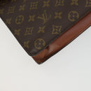 LOUIS VUITTON Monogram Porte Documents Bandouliere Bag M53338 LV Auth BA9240-17