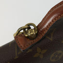 LOUIS VUITTON Monogram Porte Documents Bandouliere Bag M53338 LV Auth BA9240-20