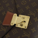 LOUIS VUITTON Monogram Porte Documents Bandouliere Bag M53338 LV Auth BA9240-21