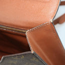 LOUIS VUITTON Monogram Porte Documents Bandouliere Bag M53338 LV Auth BA9240-9