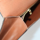 LOUIS VUITTON Monogram Porte Documents Bandouliere Bag M53338 LV Auth BA9240-23