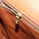 LOUIS VUITTON Monogram Porte Documents Bandouliere Bag M53338 LV Auth BA9240-27