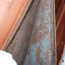 LOUIS VUITTON Monogram Porte Documents Bandouliere Bag M53338 LV Auth BA9240-11