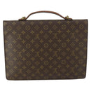 LOUIS VUITTON Monogram Porte Documents Bandouliere Bag M53338 LV Auth BA9240-2