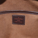 LOUIS VUITTON Damier Ebene Saint Louis Clutch Bag N51993 LV Auth BA9242-13