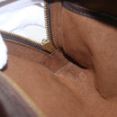 LOUIS VUITTON Damier Ebene Saint Louis Clutch Bag N51993 LV Auth BA9242-16