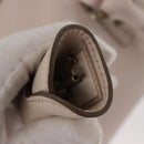 Salvatore Ferragamo Gancini Tote Bag Leather Pink Auth BA9245-16