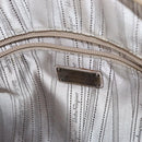 Salvatore Ferragamo Gancini Tote Bag Leather Pink Auth BA9245-17