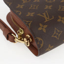 LOUIS VUITTON Monogram Orsay Clutch Bag M51790 LV Auth BA9253-15