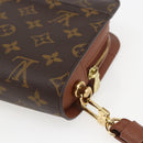 LOUIS VUITTON Monogram Orsay Clutch Bag M51790 LV Auth BA9253-16