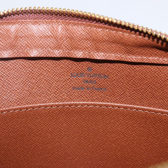 LOUIS VUITTON Monogram Orsay Clutch Bag M51790 LV Auth BA9253