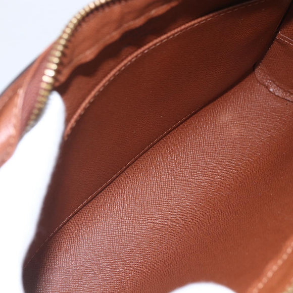 LOUIS VUITTON Monogram Orsay Clutch Bag M51790 LV Auth BA9253