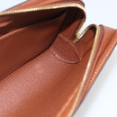 LOUIS VUITTON Monogram Orsay Clutch Bag M51790 LV Auth BA9253-19