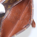 LOUIS VUITTON Monogram Orsay Clutch Bag M51790 LV Auth BA9253-11