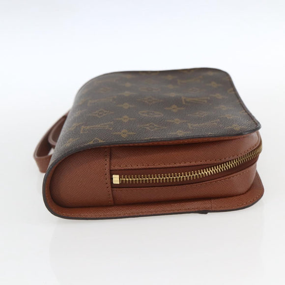 LOUIS VUITTON Monogram Orsay Clutch Bag M51790 LV Auth BA9253