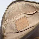 LOUIS VUITTON Monogram Pochette Cosmetic PM Pouch M43998 LV Auth BA9254-9