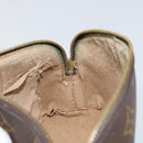 LOUIS VUITTON Monogram Pochette Cosmetic PM Pouch M43998 LV Auth BA9254-17