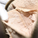 LOUIS VUITTON Monogram Pochette Cosmetic PM Pouch M43998 LV Auth BA9254-12