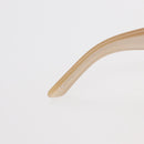 Christian Dior On The Rocks Sunglasses plastic Beige Auth BA9261V-10