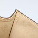 LOUIS VUITTON Monogram Pochette Florentine Waist bag M51855 LV Auth BA9268-12