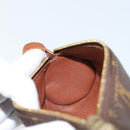 LOUIS VUITTON Monogram Papillon Pouch LV Auth BA9269-17