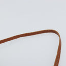 LOUIS VUITTON Monogram Papillon Pouch LV Auth BA9269-8