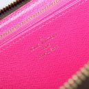 LOUIS VUITTON Monogram Holiday collection Zippy Wallet M63379 LV Auth BA9270-17