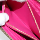 LOUIS VUITTON Monogram Holiday collection Zippy Wallet M63379 LV Auth BA9270-10