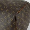 LOUIS VUITTON Monogram Keepall 55 Boston Tasche M41424 LV Auth BA9282-15