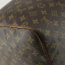 LOUIS VUITTON Monogram Keepall 55 Boston Tasche M41424 LV Auth BA9282-18