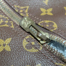 LOUIS VUITTON Monogram Keepall 55 Boston Tasche M41424 LV Auth BA9282-9