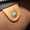 LOUIS VUITTON Monogram Keepall 55 Boston Tasche M41424 LV Auth BA9282-12