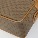 GUCCI GG Supreme Shoulder Bag PVC Beige Gold 001 56 0942 Auth BA9284-10