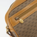 GUCCI GG Supreme Shoulder Bag PVC Beige Gold 001 56 0942 Auth BA9284-15