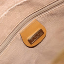 GUCCI GG Supreme Shoulder Bag PVC Beige Gold 001 56 0942 Auth BA9284-17